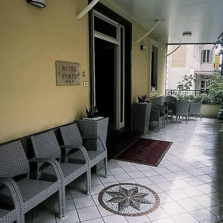 Pompei Hotel Fiuggi