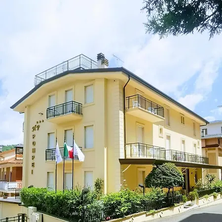 Pompei Hotell
