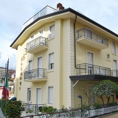 Pompei Hotel 3*
