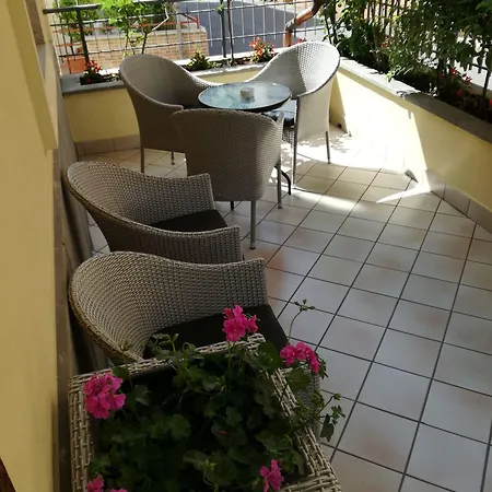 Hotel Pompei 3*