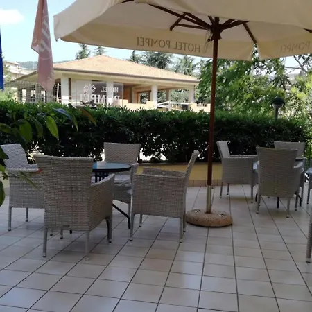 Pompei Hotell