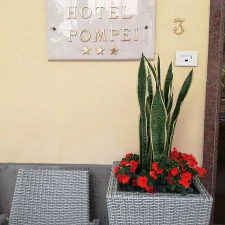 Hotel Pompei Fiuggi