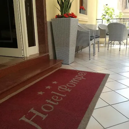 Hotell Pompei Fiuggi