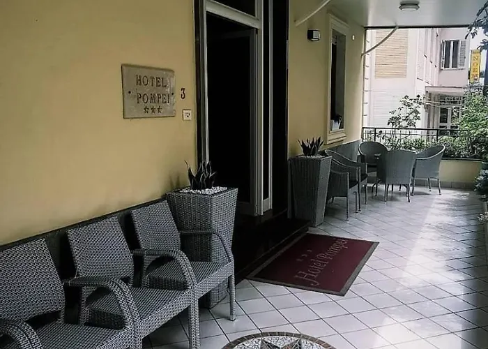 Pompei 호텔 퓨기