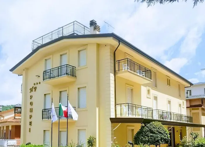 Pompei Ξενοδοχείο