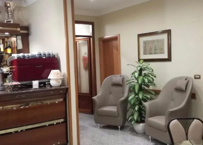 Pompei Ξενοδοχείο 3*