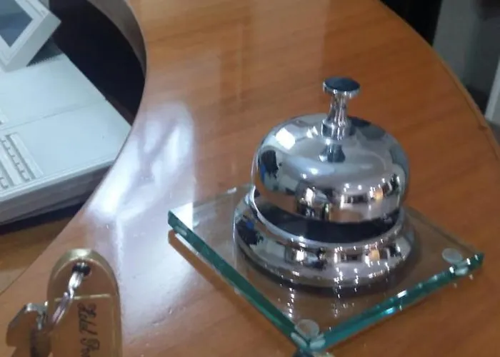 Ξενοδοχείο Pompei 3*