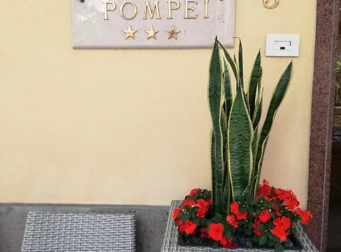 Ξενοδοχείο Pompei Fiuggi